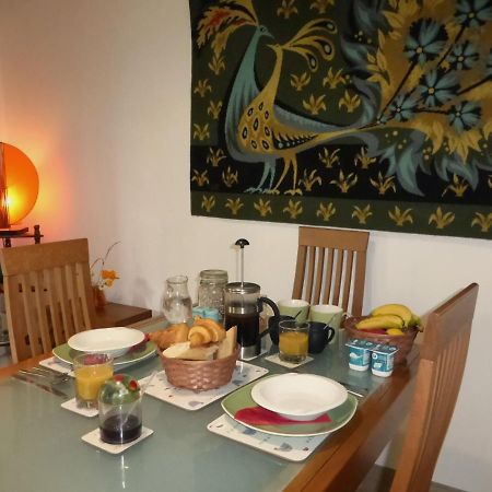 Chez Kate Bed and Breakfast Charroux  Buitenkant foto