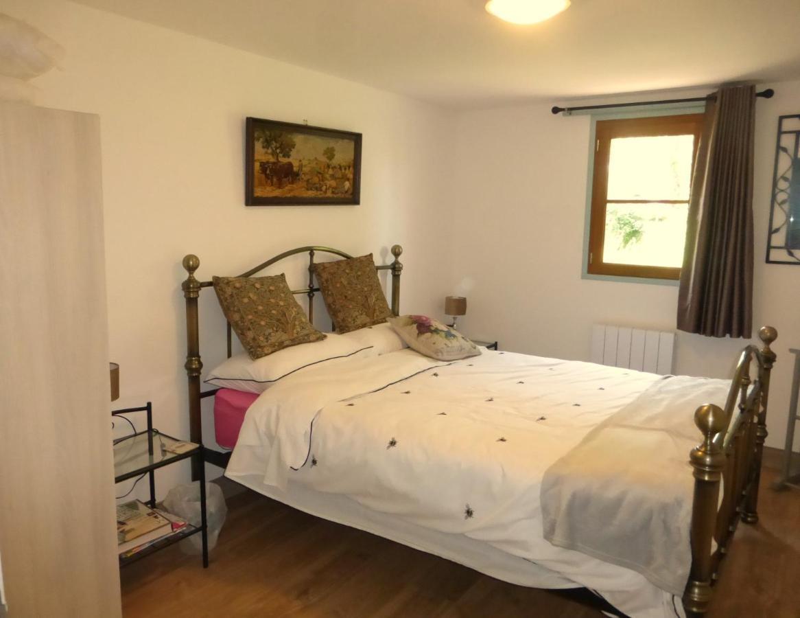 Chez Kate Bed and Breakfast Charroux  Buitenkant foto